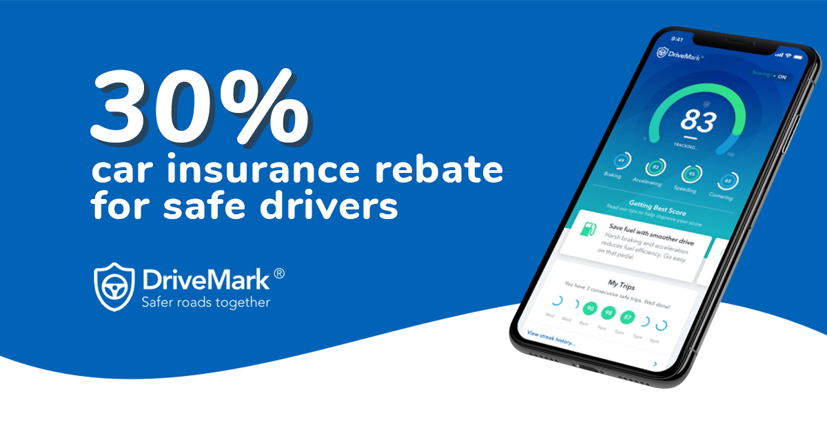 up-to-30-car-insurance-rebate-for-safe-drivers-drivemark