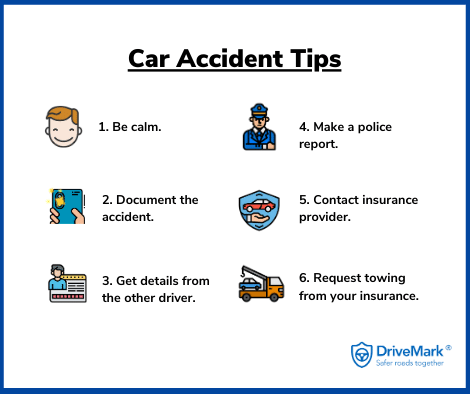 car accident tips