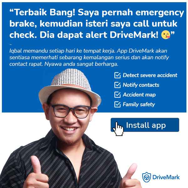 Car Accident Alert app