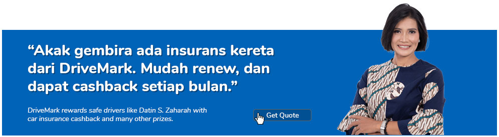 Renew Car takaful coverage online