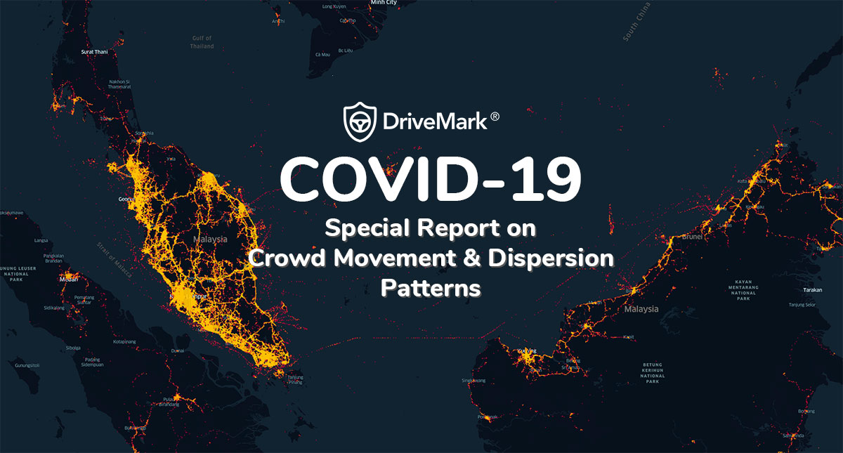Covid19 Crowd Movement Pattern