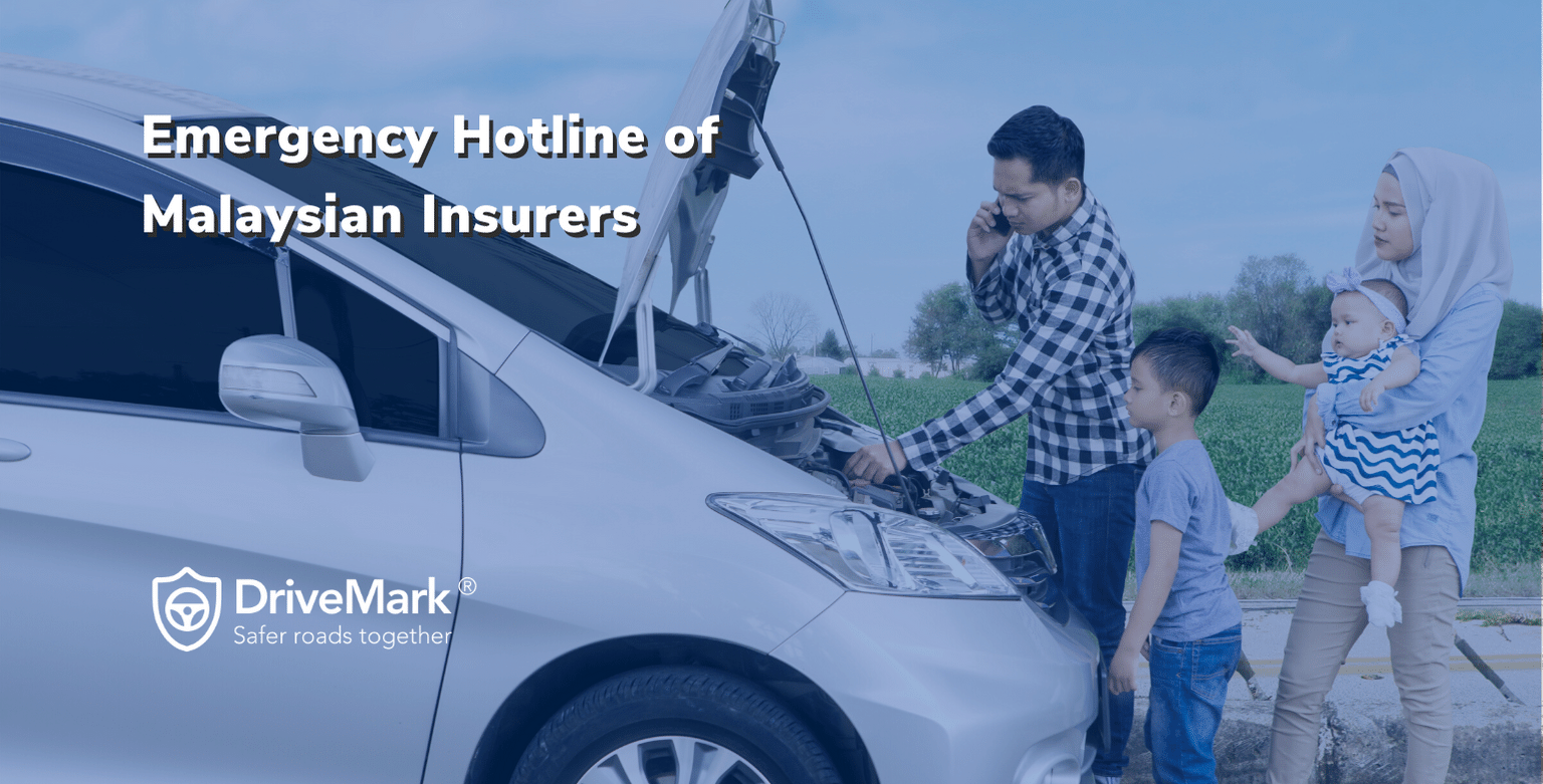 Emergency Hotline for Malaysian Insurers