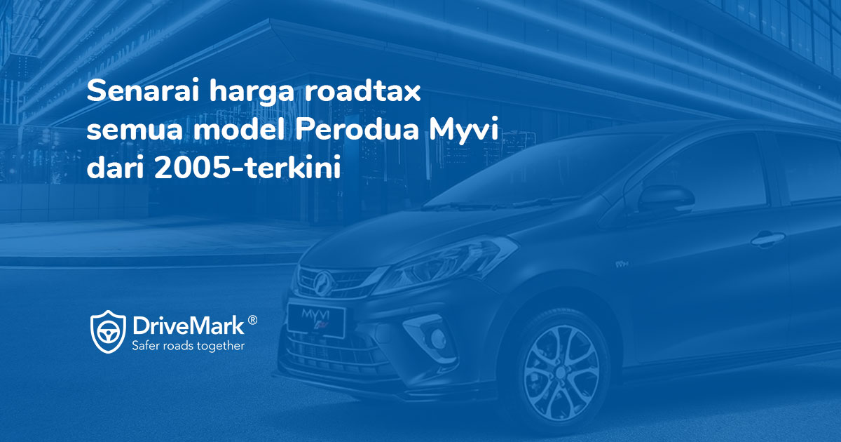 Harga kereta myvi 2022