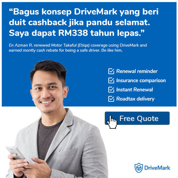 Kereta harga 2021 roadtax Harga Renew