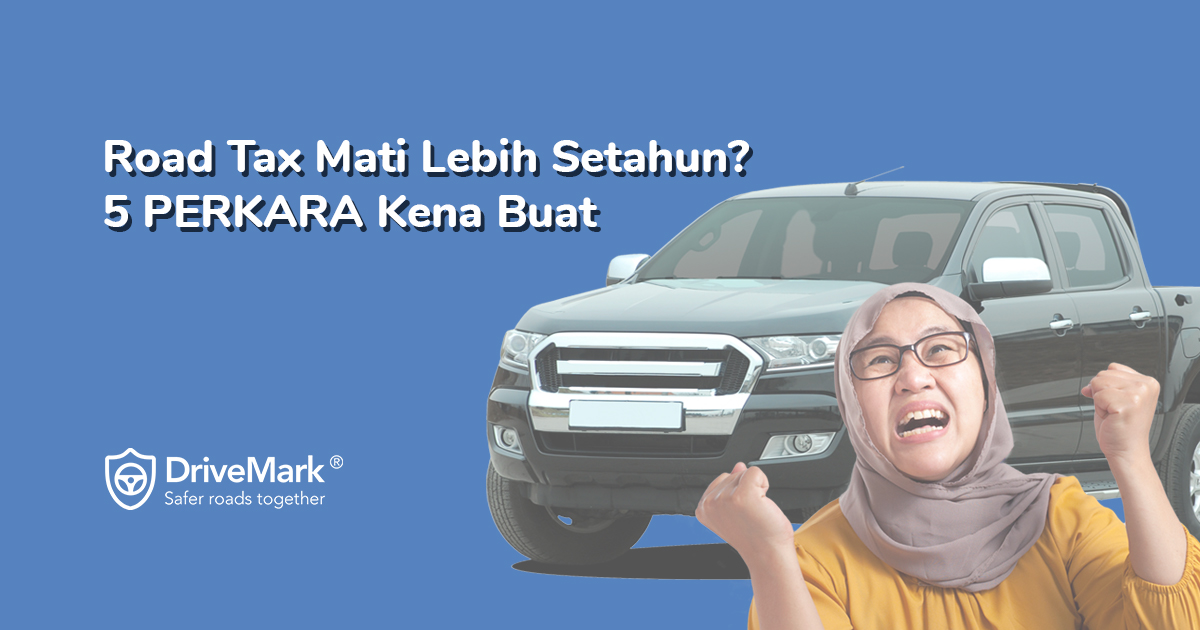 roadtax motor mati lebih setahun