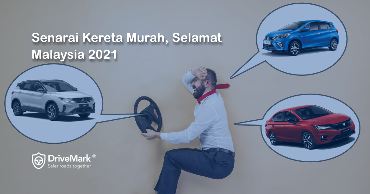 Perodua 2021 harga kereta senarai Perodua Ativa
