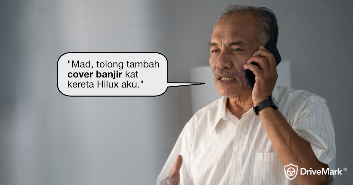 claim insurans kereta banjir